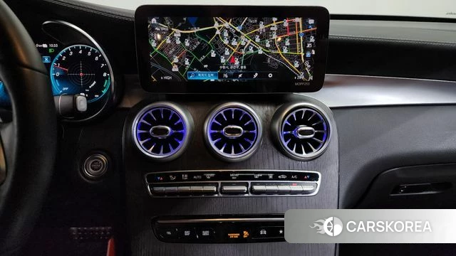 Mercedes-Benz GLC-Class X253 2022 Серый из Кореи, фото 5