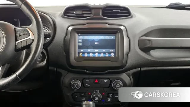 Jeep Renegade 2019 Черный из Кореи, фото 5