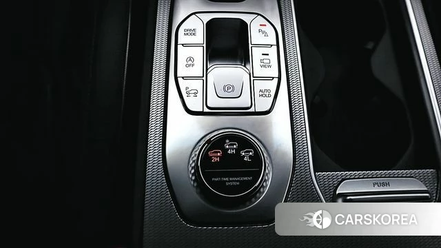Ssangyong All New Rexton 2022 Черный из Кореи, фото 5