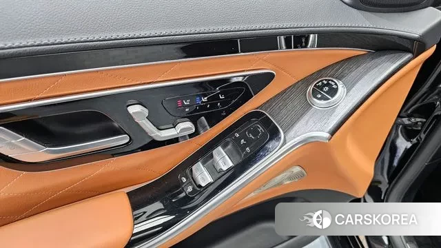 Mercedes-Benz S-Class W223 2022 Черный из Кореи, фото 5