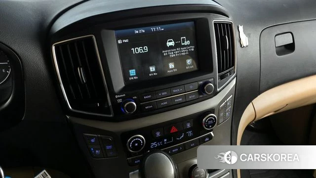 Hyundai The New Grand Starex 2020 Серебряный из Кореи, фото 5