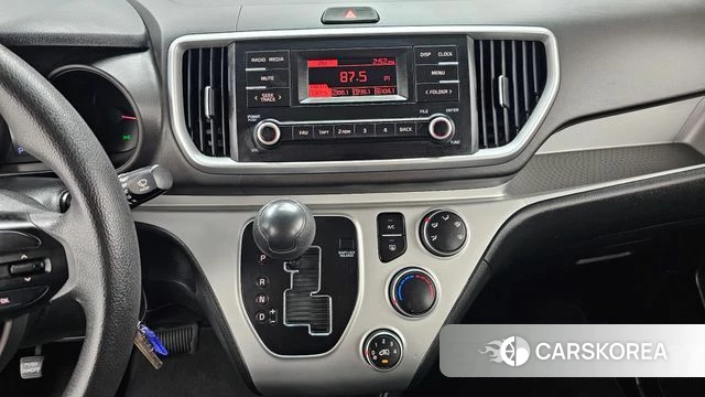 Kia The New Ray 2022 Белый из Кореи, фото 5
