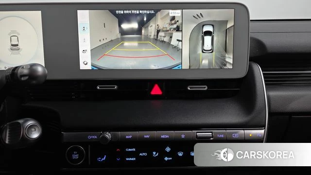 Hyundai Ionic 5 2022 Черный из Кореи, фото 5