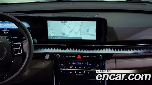 Kia Carnival 4th generation 2021 Черный из Кореи, фото 5