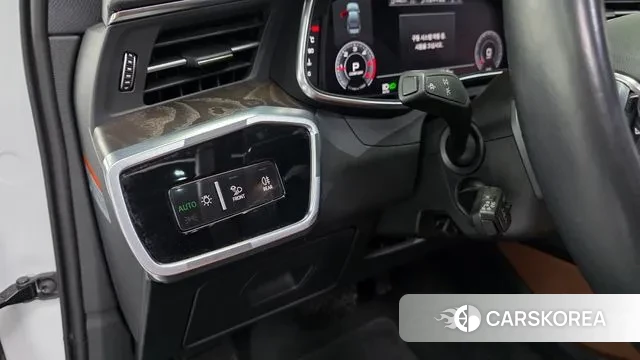 Audi A6 (C8) 2020 Белый из Кореи, фото 5