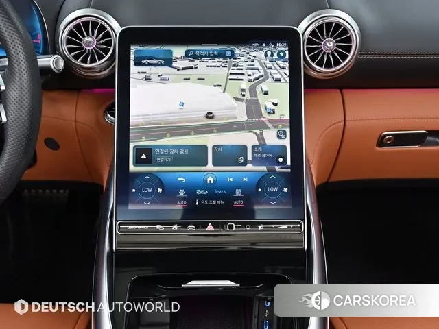 Mercedes-Benz SL-Class R232 2023 Белый из Кореи, фото 5