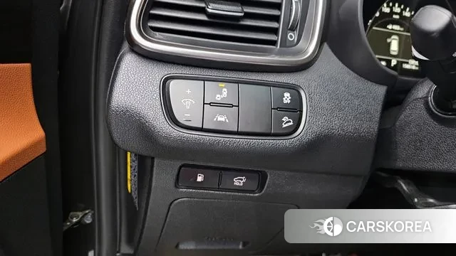 Kia The New Sorento 2018 Серый из Кореи, фото 5