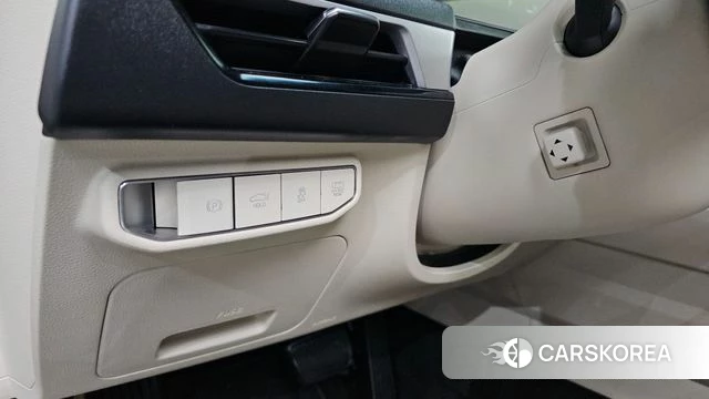 Kia The New K8 Hybrid 2025 Серый из Кореи, фото 5