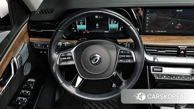 Kia Mohave Master 2021 Белый из Кореи, фото 5