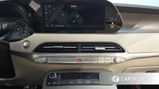 Hyundai Palisade 2022 Черный из Кореи, фото 5