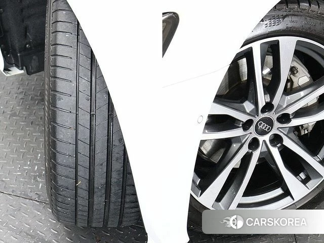 Audi A6 (C8) 2022 Белый из Кореи, фото 5