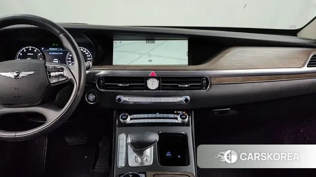 Genesis G90 2019 Черный из Кореи, фото 5