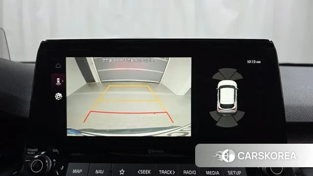 Kia Seltos 2021 Белый из Кореи, фото 5