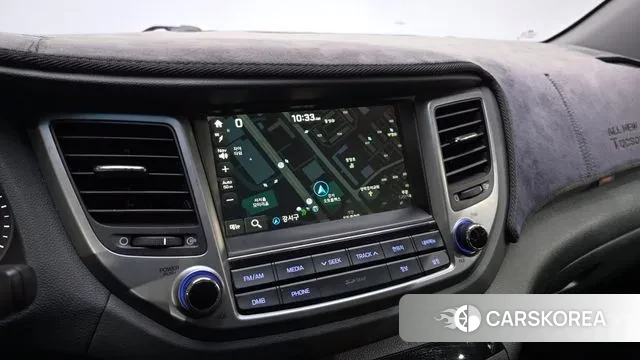 Hyundai All New Tucson 2018 Черный из Кореи, фото 5