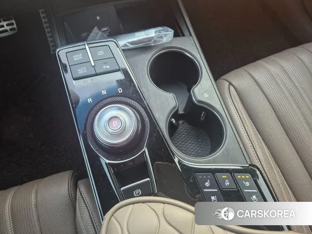 Kia K8 2021 Белый из Кореи, фото 5