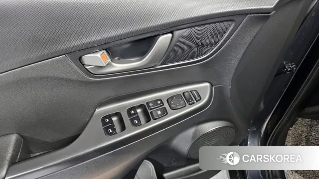 Hyundai Kona 2018 Серый из Кореи, фото 5