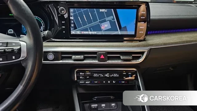 Kia K5 Hybrid 3rd Generation 2020 Белый из Кореи, фото 5
