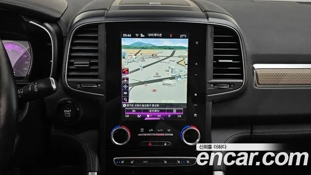 Renault Korea (Samsung) The New QM6 2020 Серый из Кореи, фото 5