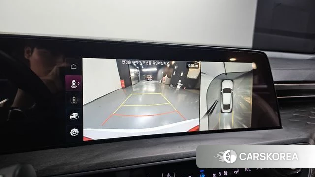 Kia K8 2022 Белый из Кореи, фото 5