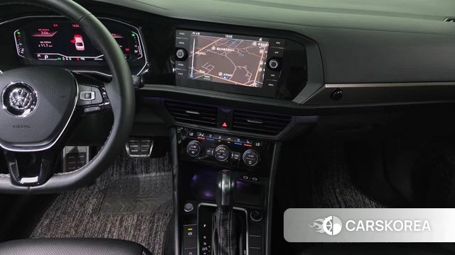Volkswagen 7th Generation of Jetta 2021 Серый из Кореи, фото 5