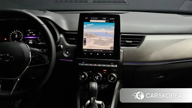 Renault Korea (Samsung) XM3 2024 Белый из Кореи, фото 5