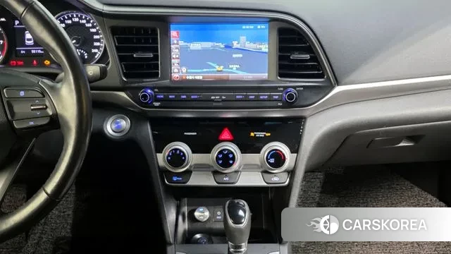 Hyundai The New Avante AD id 3494229 из Кореи 5