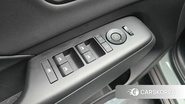 Hyundai Kona (SX2) 2023 Зеленый из Кореи, фото 5