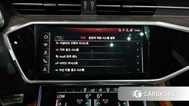 Audi A7 (4K) 2020 Белый из Кореи, фото 5