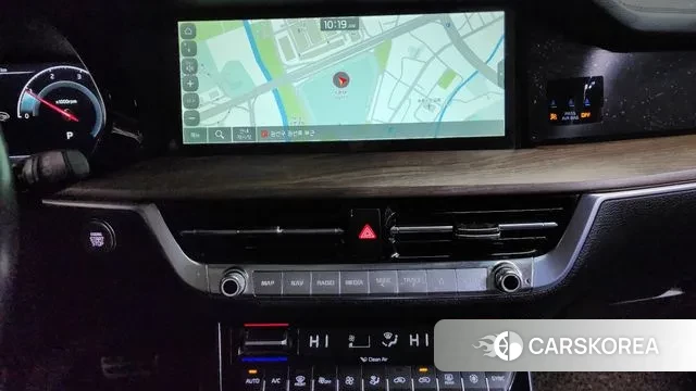 Kia Mohave Master 2022 Черный из Кореи, фото 5