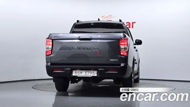 Ssangyong Rexton Sports Cannes id 2617294 из Кореи 5