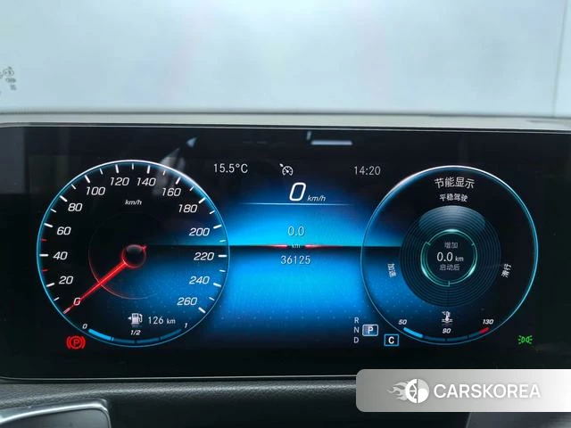 Mercedes-Benz GLB 2023 Синий из Китая, фото 5