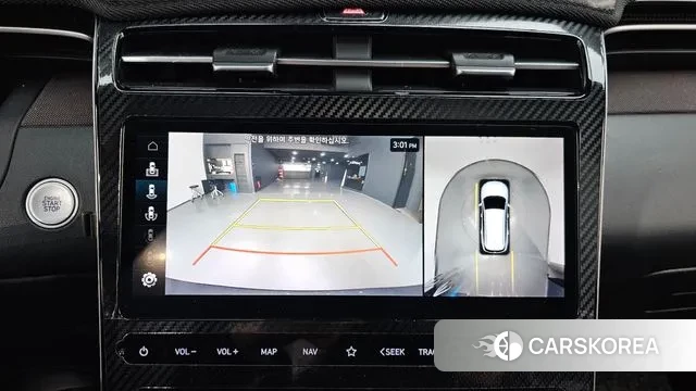 Hyundai Tucson (NX4) 2021 Серый из Кореи, фото 5