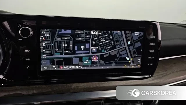 Kia K5 3rd generation 2021 Серый из Кореи, фото 5