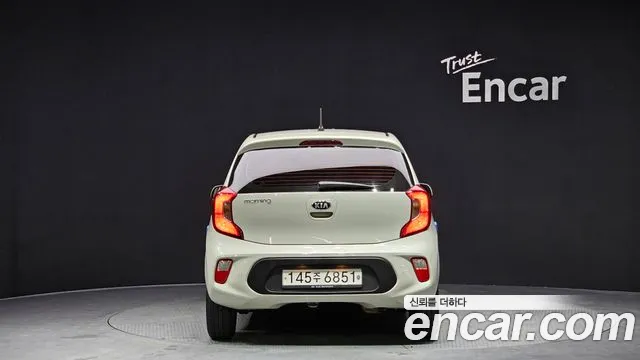 Kia All New Morning (JA) 2020 Жемчужный цвет из Кореи, фото 5