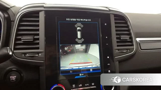 Renault Korea (Samsung) The New QM6 2022 Белый из Кореи, фото 5