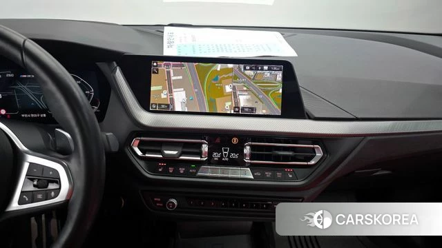 BMW 2 Series Gran Coupe (F44) 2023 Черный из Кореи, фото 5