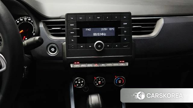 Renault Korea (Samsung) XM3 2020 Синий из Кореи, фото 5