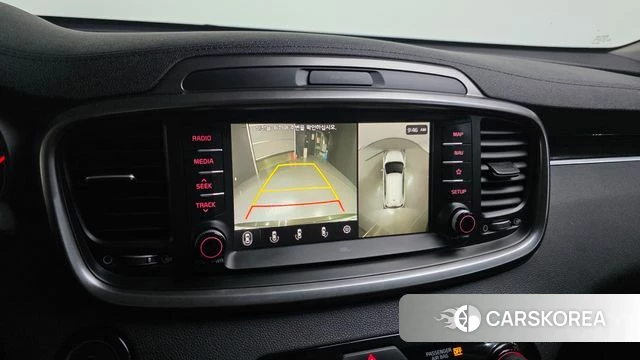 Kia The New Sorento 2018 Коричневый из Кореи, фото 5