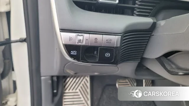 Hyundai Ionic 5 2022 Белый из Кореи, фото 5