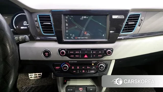 Kia Niro EV 2019 Черный из Кореи, фото 5