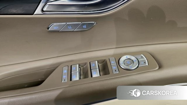 Genesis GV80 2022 Серый из Кореи, фото 5