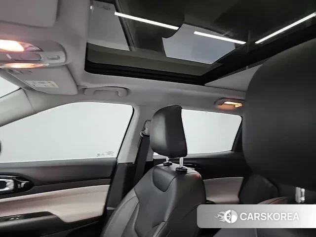 Jeep Compass 2nd Generation 2022 Белый из Кореи, фото 5