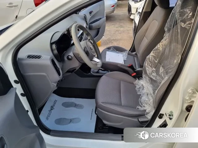 Kia Morning Urban (JA) 2021 Белый из Кореи, фото 5