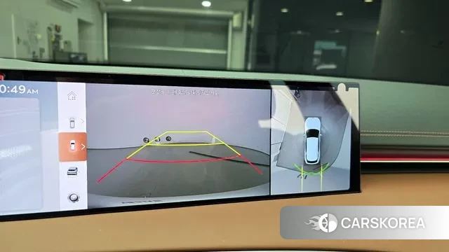 Genesis GV70 2025 Черный из Кореи, фото 5