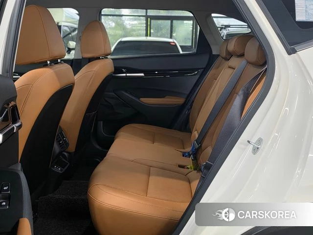 Kia The New Seltos 2022 Белый из Кореи, фото 5