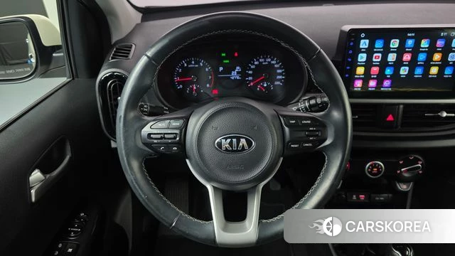 Kia All New Morning (JA) 2018 Жемчужный цвет из Кореи, фото 5