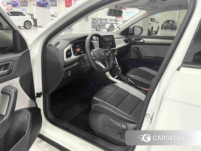 Volkswagen Exploring songs 2024 Белый из Китая, фото 5