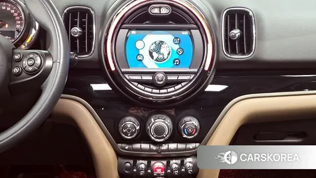 Mini Cooper Countryman 2019 Серый из Кореи, фото 5