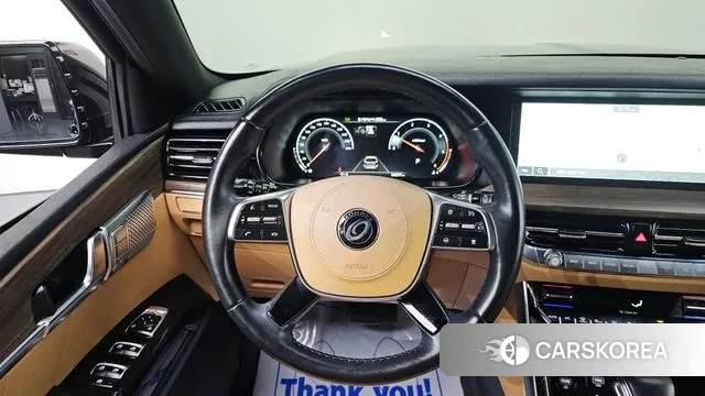 Kia Mohave Master 2021 Черный из Кореи, фото 5