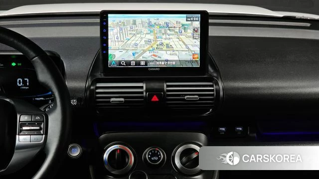 Hyundai Casper 2022 Белый из Кореи, фото 5